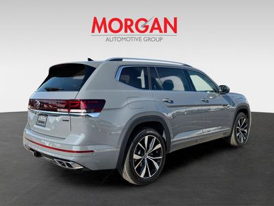 2026 Volkswagen Atlas - Photo 3