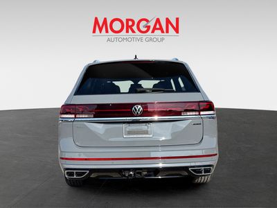 2026 Volkswagen Atlas - Photo 4