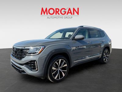 2026 Volkswagen Atlas - Photo 7