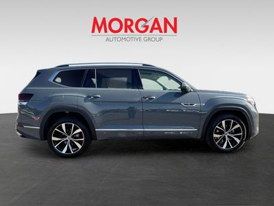 2026 Volkswagen Atlas - Photo 2