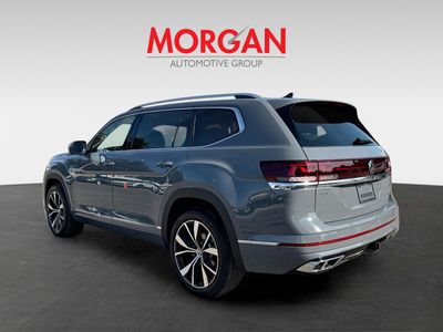 2026 Volkswagen Atlas - Photo 5