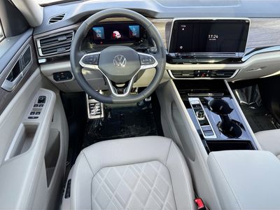 2026 Volkswagen Atlas - Photo 18