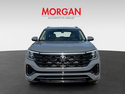 2026 Volkswagen Atlas - Photo 8
