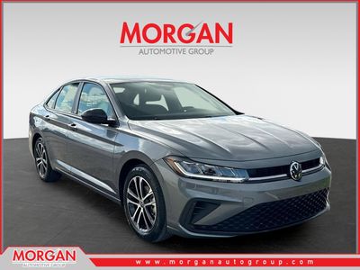 2026 Volkswagen Jetta - Photo 1