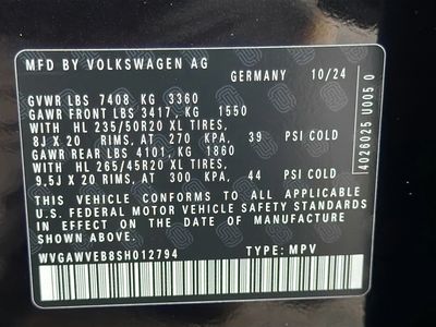 2025 Volkswagen ID. Buzz - Photo 37
