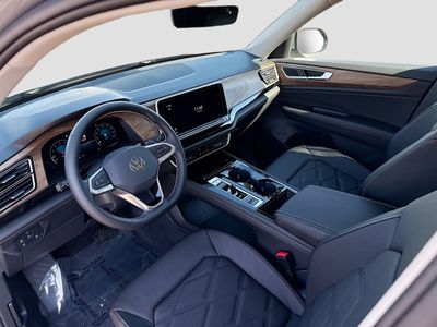 2026 Volkswagen Atlas — photo 27 view