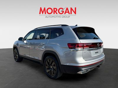 2026 Volkswagen Atlas — detail view