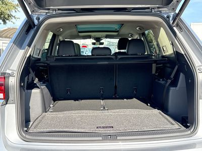 2026 Volkswagen Atlas — photo 12 view
