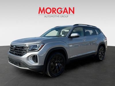 2026 Volkswagen Atlas — photo 7 view