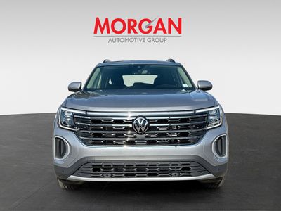 2026 Volkswagen Atlas — photo 8 view