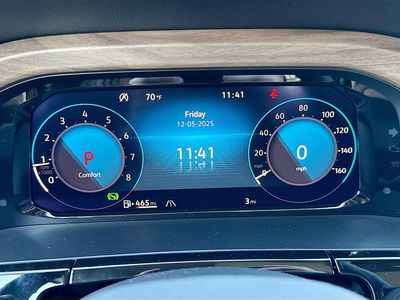 2026 Volkswagen Atlas — photo 41 view