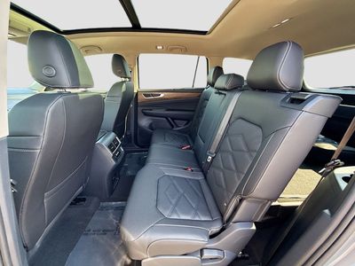 2026 Volkswagen Atlas — photo 22 view