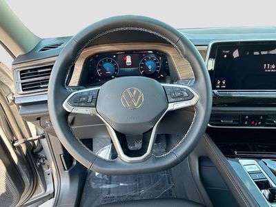 2026 Volkswagen Atlas — photo 40 view