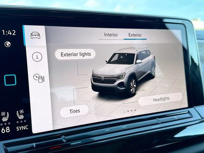 2026 Volkswagen Atlas — photo 31 view