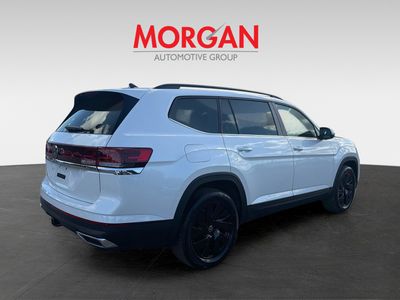 2026 Volkswagen Atlas - Photo 3