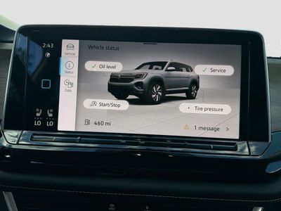 2026 Volkswagen Atlas - Photo 30