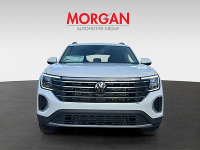 2026 Volkswagen Atlas - Photo 8