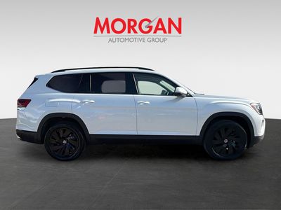 2026 Volkswagen Atlas - Photo 2
