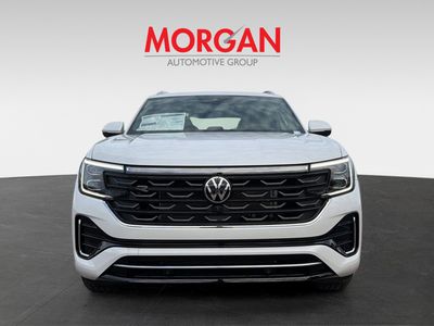 2026 Volkswagen Atlas Cross Sport - Photo 8