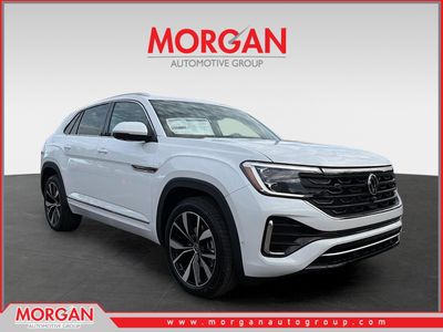 2026 Volkswagen Atlas Cross Sport - Photo 1