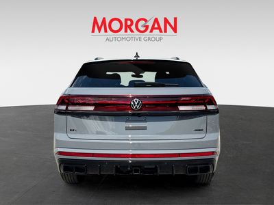2026 Volkswagen Atlas Cross Sport - Photo 4