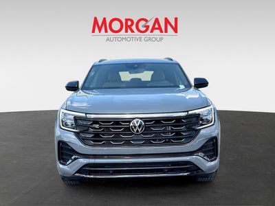 2026 Volkswagen Atlas Cross Sport - Photo 8