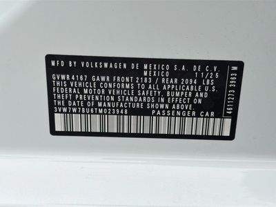 2026 Volkswagen Jetta - Photo 40