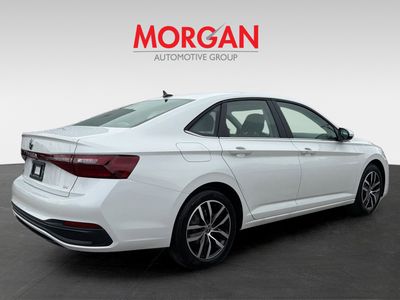 2026 Volkswagen Jetta - Photo 3