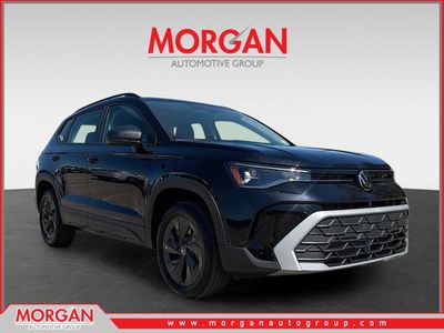 2026 Volkswagen Taos - Photo 1
