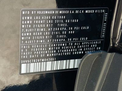 2026 Volkswagen Taos - Photo 40