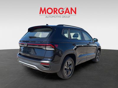 2026 Volkswagen Taos - Photo 3