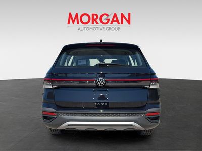 2026 Volkswagen Taos - Photo 4
