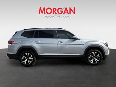 2026 Volkswagen Atlas - Photo 2