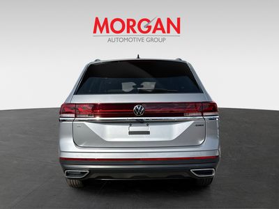 2026 Volkswagen Atlas - Photo 4