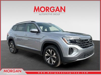 2026 Volkswagen Atlas - Photo 1