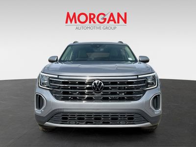 2026 Volkswagen Atlas - Photo 8