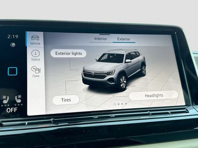 2026 Volkswagen Atlas - Photo 28