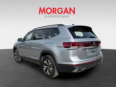 2026 Volkswagen Atlas - Photo 5
