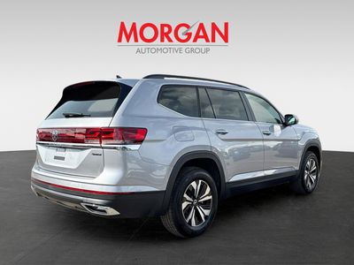 2026 Volkswagen Atlas - Photo 3