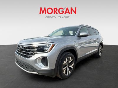 2026 Volkswagen Atlas - Photo 7