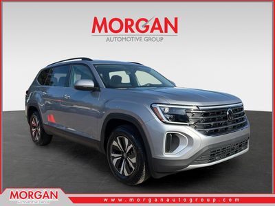 2026 Volkswagen Atlas - Photo 1