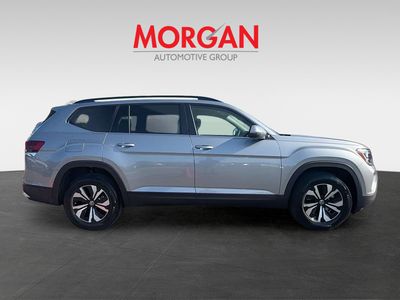 2026 Volkswagen Atlas - Photo 2