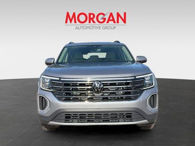 2026 Volkswagen Atlas - Photo 8