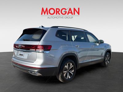 2026 Volkswagen Atlas - Photo 3