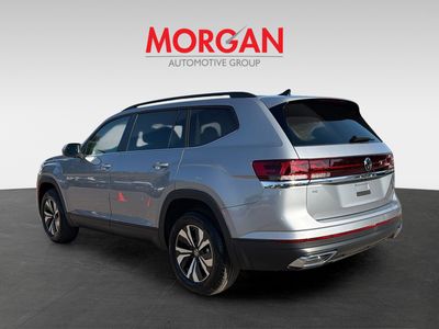 2026 Volkswagen Atlas - Photo 5