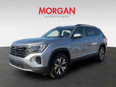2026 Volkswagen Atlas - Photo 7