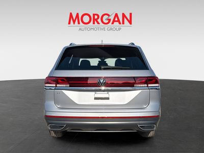 2026 Volkswagen Atlas - Photo 4