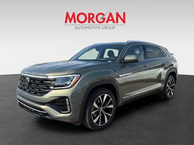 2026 Volkswagen Atlas Cross Sport - Photo 7
