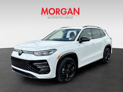2026 Volkswagen Tiguan - Photo 7