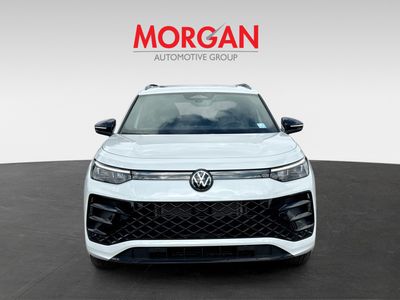 2026 Volkswagen Tiguan - Photo 8
